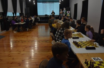 VIII Memoriał Szachowy im. Ryszarda Semeniuka